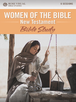 cover image of Women of the Bible New Testament